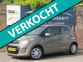 Citroen C1 1.0 e-VTi Feel ! VERKOCHT !