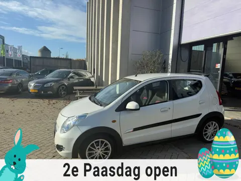 Suzuki Alto 1.0 Exclusive 1E EIG! AIRCO! NETTE AUTO! INRUIL MOGELIJK!