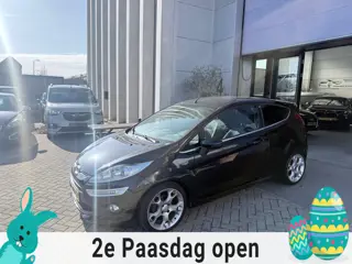Ford Fiesta 1.6 ST-Line! CLIMA! LED! MOOIE AUTO! INRUIL MOGELIJK!