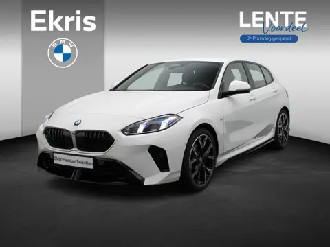 BMW 1 Serie 120 M Sportpakket | Trekhaak | Adaptief M-onderstel | Elek. Sportstoelen | Parkeerhulpsy