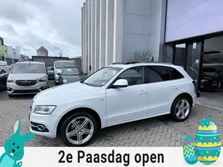 Audi Q5 3.2 FSI quattro 3x S-Line! PANO! 20INCH! LED! B&O! INRUIL MOGELIJK!