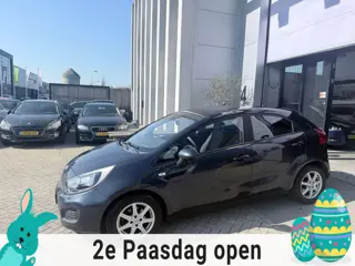 Kia Rio 1.2 CVVT Comfort Pack AIRCO! 5DEURS! INRUIL MOGELIJK!