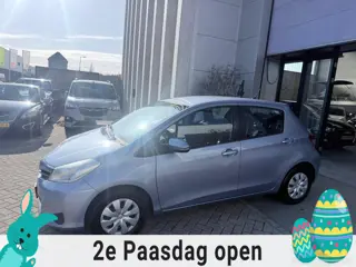 Toyota Yaris 1.3 VVT-i Now 2E EIG! AIRCO! 5DEURS! INRUIL MOGELIJK!