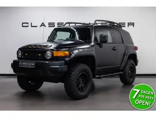 Toyota FJ Cruiser V6 VVT-i Btw auto, Fiscale waarde € 8.000,- (€ 41.280.99 Ex B.T.W) DEALER AUTO Dea