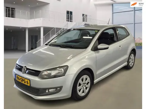 Volkswagen Polo 1.2 TDI BlueMotion CARPLAY NAVI CRUISE 2 X SLEUTELS