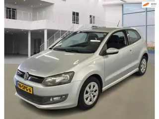 Volkswagen Polo 1.2 TDI BlueMotion CARPLAY NAVI CRUISE 2 X SLEUTELS