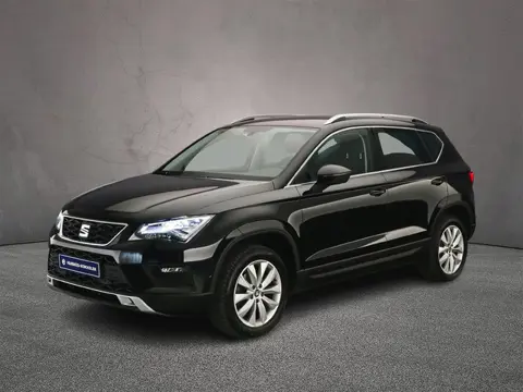 SEAT Ateca Style Business Intense 1.5 TSI 150pk DSG Automaat Achteruitrijcamera, Cruise control, Ele