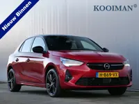 Opel Corsa 1.2 GS Line 130 Pk Automaat Navigatie / DAB / Apple Carplay / Keyless