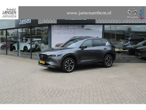 Mazda CX-5 2.0 e-SkyActiv-G M Hybrid 165 Homura , Automaat, Comfort Pack, Leder, 360 Camera, Bose, S