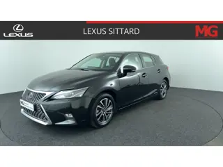 Lexus CT 200h Ultimate Edition