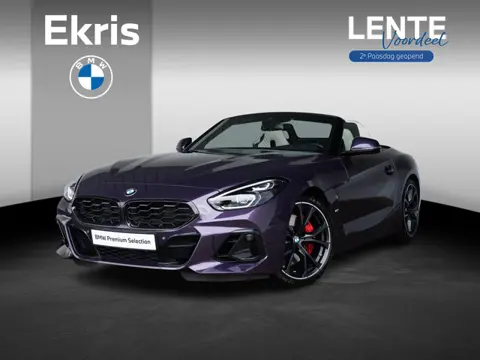 BMW Z4 Roadster M40i | High Executive | Parking Pack | Harman Kardon | Verwarmd Stuurwiel | Comfort 