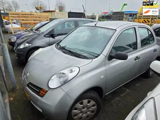 Nissan Micra 1.2 Visia 5-deurs AIRCO *apk:04-2027*