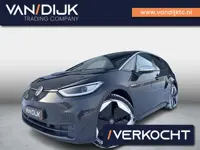 Volkswagen ID.3 First Max 58 kWh ✓SOH 94.1 % ✓Panoramadak ✓Matrix LED ✓Full LED ✓Stuur- Stoelverwarm
