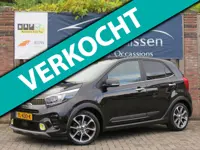 Kia Picanto 1.2 CVVT X-Line ! VERKOCHT !