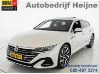 Volkswagen Arteon Shooting Brake eHYBRID 218PK DSG R-LINE BUSINESS+ TREKHAAK/360CAMERA/PANORAMADAK
