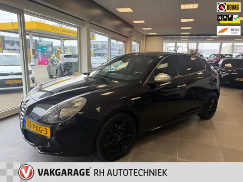 Alfa Romeo Giulietta 1.4 T Distinctive