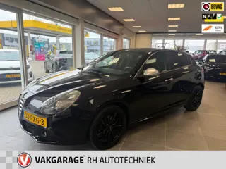 Alfa Romeo Giulietta 1.4 T Distinctive