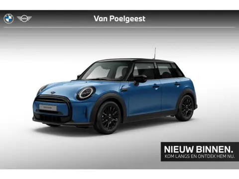 MINI 5-deurs Cooper Camden Edition Plus Classic Aut.