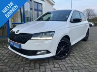 Skoda Fabia 1.0 TSI Monte Carlo | CarPlay, LED, Parkeersensoren, Limit Control, Bluetooth, weinig km