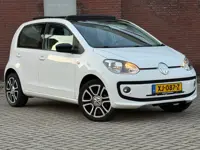Volkswagen Up! 1.0 groove up!|5DRS|AUTOMAAT|PANNO|STOELVERW|FULL-OPTIONS