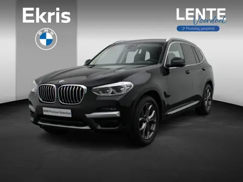 BMW X3 xDrive20i High Executive | Stuurwielrand Verwarmd | Trekhaak | Driving Assistant | Head-Up Di