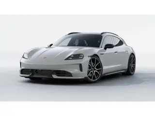 Porsche Taycan Sport Turismo Black Edition