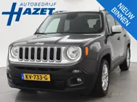 Jeep Renegade 1.4 MULTIAIR 140 PK AUT. LIMITED + TREKHAAK | NAVIGATIE
