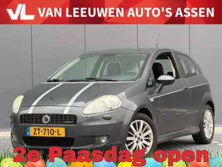 Fiat Grande Punto 1.4-16V Racing | Nieuw binnen | RIJKLAAR | Climate | Cruise