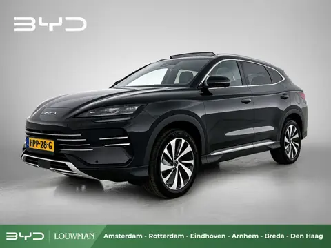 BYD SEAL U 1.5 T DM-i AWD Design | 1300 KG Trekgewicht | Origineel NL | NAP |