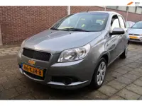 Chevrolet Aveo 1.2 16V LS B-clever