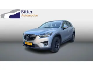 Mazda CX-5 2.0 SkyActiv-G 165 TS+ 2WD 1800 kg Trekgewicht Volledig Dealer onderhouden