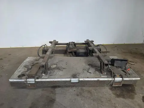 Dhollandia 3000 Kg Dhollandia Laadklep 3000 kg – Hydraulische Laadklep – Tail Lift – Trailer PM2924