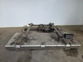 Dhollandia 3000 Kg Dhollandia Laadklep 3000 kg – Hydraulische Laadklep – Tail Lift – Trailer PM2924