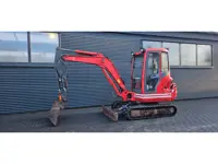 Kubota Kx91-3 (bj 2007)