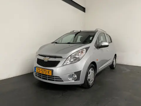 Chevrolet Spark 1.2 16V LT (bj 2010)