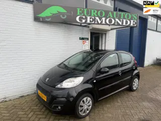 Peugeot 107 1.0 Active GOED ONDERHOUDEN AIRCO ELECTRA PAKKET
