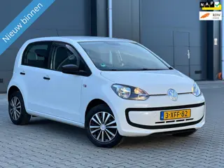Volkswagen Up! 1.0 take up! BlueMotion Bj014 5Deurs ( CNG )