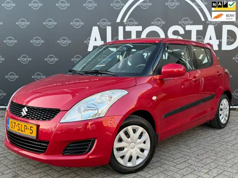 Suzuki Swift 1.2 Comfort EASSS NL-Auto/1ste Eigenaar/NAP/Airco/APK