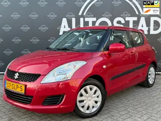 Suzuki Swift 1.2 Comfort EASSS NL-Auto/1ste Eigenaar/NAP/Airco/APK