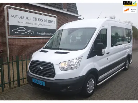 Ford Transit Kombi 310 2.0 TDCI L3H2 Trend AIRCO 9 PERSOONS € 10.750 EX BTW