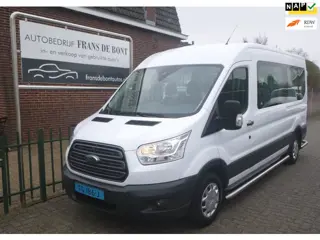 Ford Transit Kombi 310 2.0 TDCI L3H2 Trend AIRCO 9 PERSOONS € 10.750 EX BTW