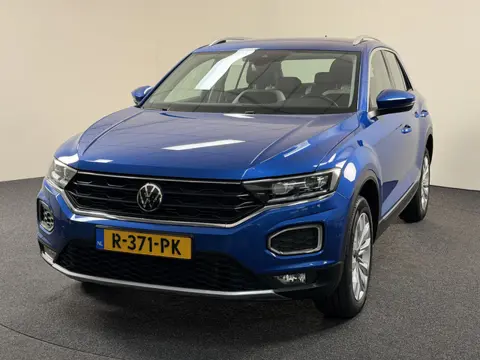 Volkswagen T-Roc 1.5 TSI 150PK DSG Sport Business Team Apple/Android/Navi / Afn. Trekhaak / Stoel & 