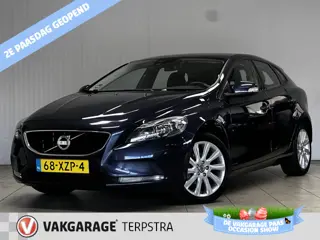Volvo V40 1.6 D2 Kinetic/ D-Riem Verv 172.000KM!/ Camera/ 16''LMV/ Clima/ Navi/ Cruise/ Bluetooth/ M