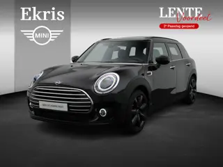 MINI Clubman Cooper Richmond Park Edition + Adaptief Onderstel + Trekhaak + Panoramadak + 18'' | Len