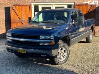 Chevrolet K 1500 Silverado V8 met werk en APK