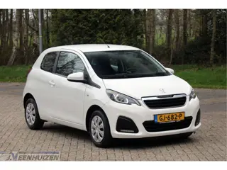 Peugeot 108 1.0 e-VTi Envy 2015 Leuke auto! Nwe APK!