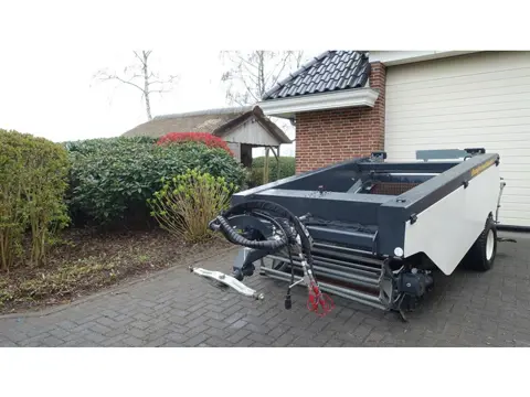 DHooge beachcleaner Junior Strandreiniger