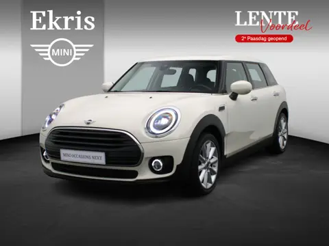 MINI Clubman One Business Edition + Classic + Sportstoelen + LED Koplampen + DAB + 17'' | Lentevoord