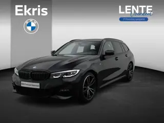 BMW 3 Serie Touring 318i M Sportpakket | Executive | LED Koplampen | DAB | HiFi | 19'' | Lentevoorde