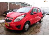 Chevrolet Spark 1.0 16V LS Bi-Fuel